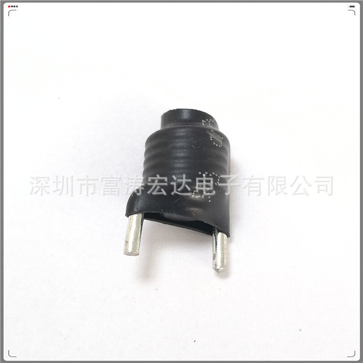 磁棒电感 3*15/4*15/5*20/6*25-5UH 磁棒线圈  R棒电感 空心线圈