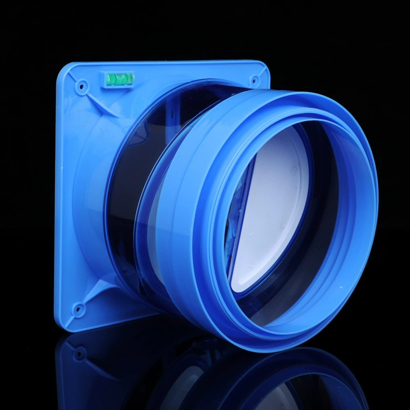 Поставка неограниченное отверстие Кухня общественного дымохода обратный клапан Диапазон капот дым остановить клапан семьи расширение печать