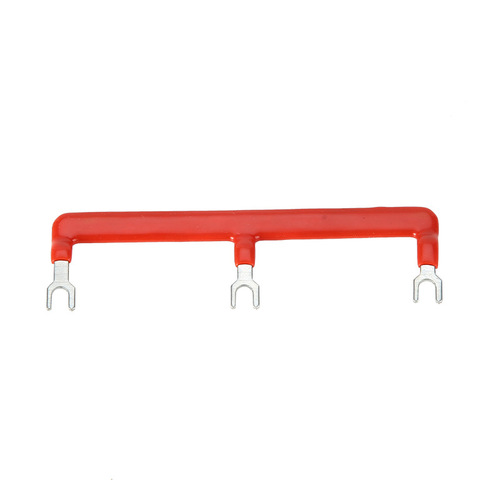 AC contactor shorting strip CJX2-0910 1810 bus bar connecting strip shorting strip connecting strip photovoltaic