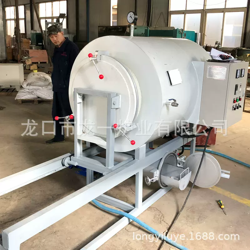 长期销售小型真空炉 真空煅烧炉 金属淬火真空炉量大质优