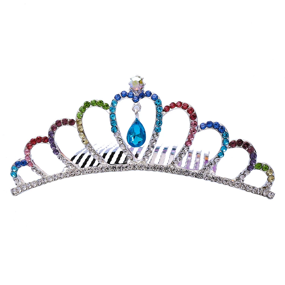 Tiara, маленький принцесса костюм, корона, детский аксессуар для волос, подарок на день рождения