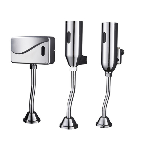 Automatic Sensor Urinal Flush Valve, Surface-Mounted Urinal Flush Valve, Flush Parts