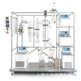 蒸馏设备;其他实验仪器;蒸发器