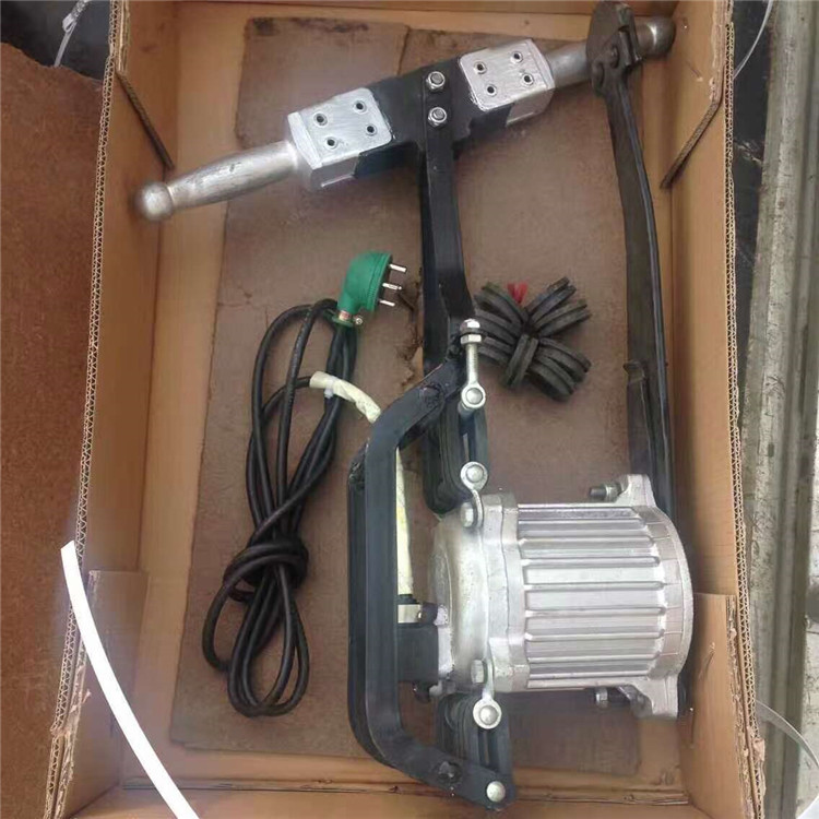 Railway Electric Tamping machine Yucheng production D2G-350 Electric tamping pick railway Hydraulic pressure