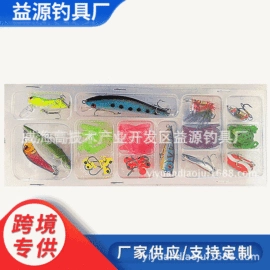 鱼饵;垂钓用品套件;鱼钩