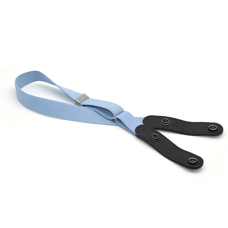 Jeans sin costuras cinturón elástico hombres y mujeres pantalones invisibles cinturón perezoso cinturón elástico cinturón versátil simple