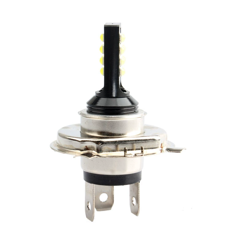 Светодиодная противотуманная лампа (Xingyao) H1 H3 H4 H7 H8/H11 12×3030 SMD, 720 лм, 12–24 В, 360°