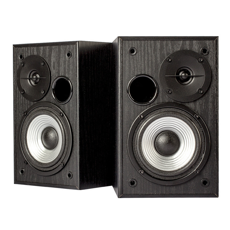 Edifier R980T Wooden 2.0 Subwoofer Active Speaker Dual-Channel Heavy Bass