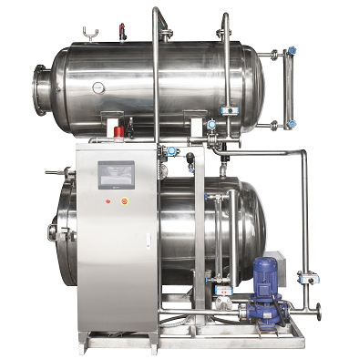 万源供应水浴式杀菌釜GT7C型系列卧式杀菌锅不锈钢杀菌设备