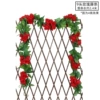 9 head rose red 1