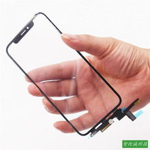 适用苹果X触摸屏带OCA外屏iPhoneX触摸总成touch screen正海