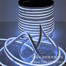 PVC霓虹灯LED灯带led软灯条柔性霓虹灯圣诞树灯串酒柜氛围灯灯条