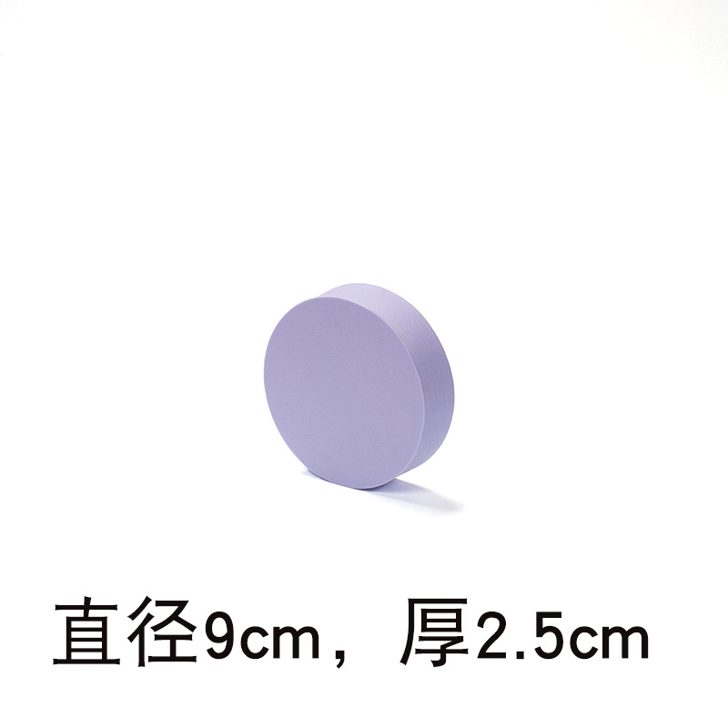 Fondo de plataforma de fotografía de columpio tridimensional Cubo geométrico accesorios de fotografía decoración ins celebridad de Internet