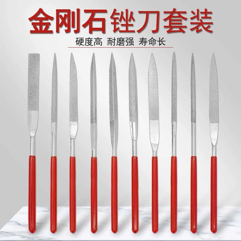 Metal file, 3×140mm