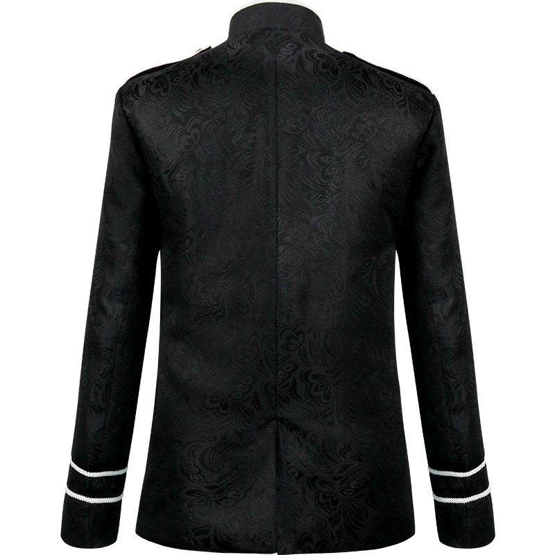 Jacket, suit, punk style, Gothic