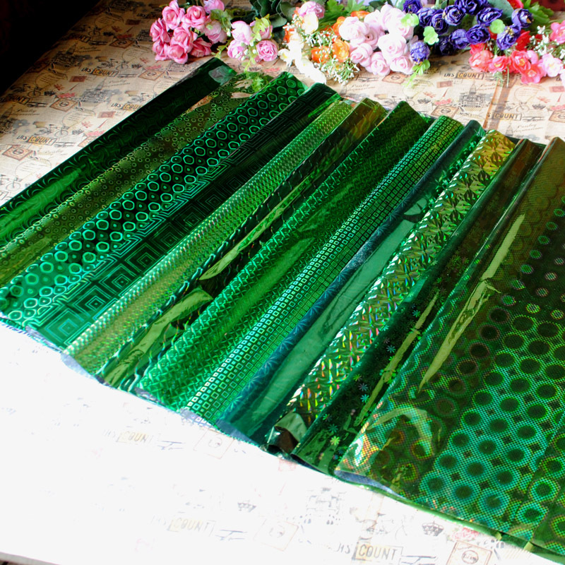 Verde; 70*100 cm