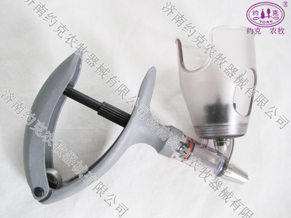 德国进口 汉克萨斯 古氏2ml 插瓶 可调连续注射器