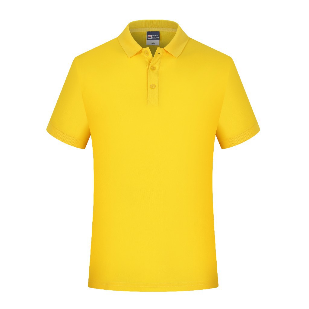 Camisa de polo de solapa de alta gama Camiseta logotipo personalizado camisa publicitaria camisa cultural manga corta ropa de trabajo personalizada ropa de grupo lote