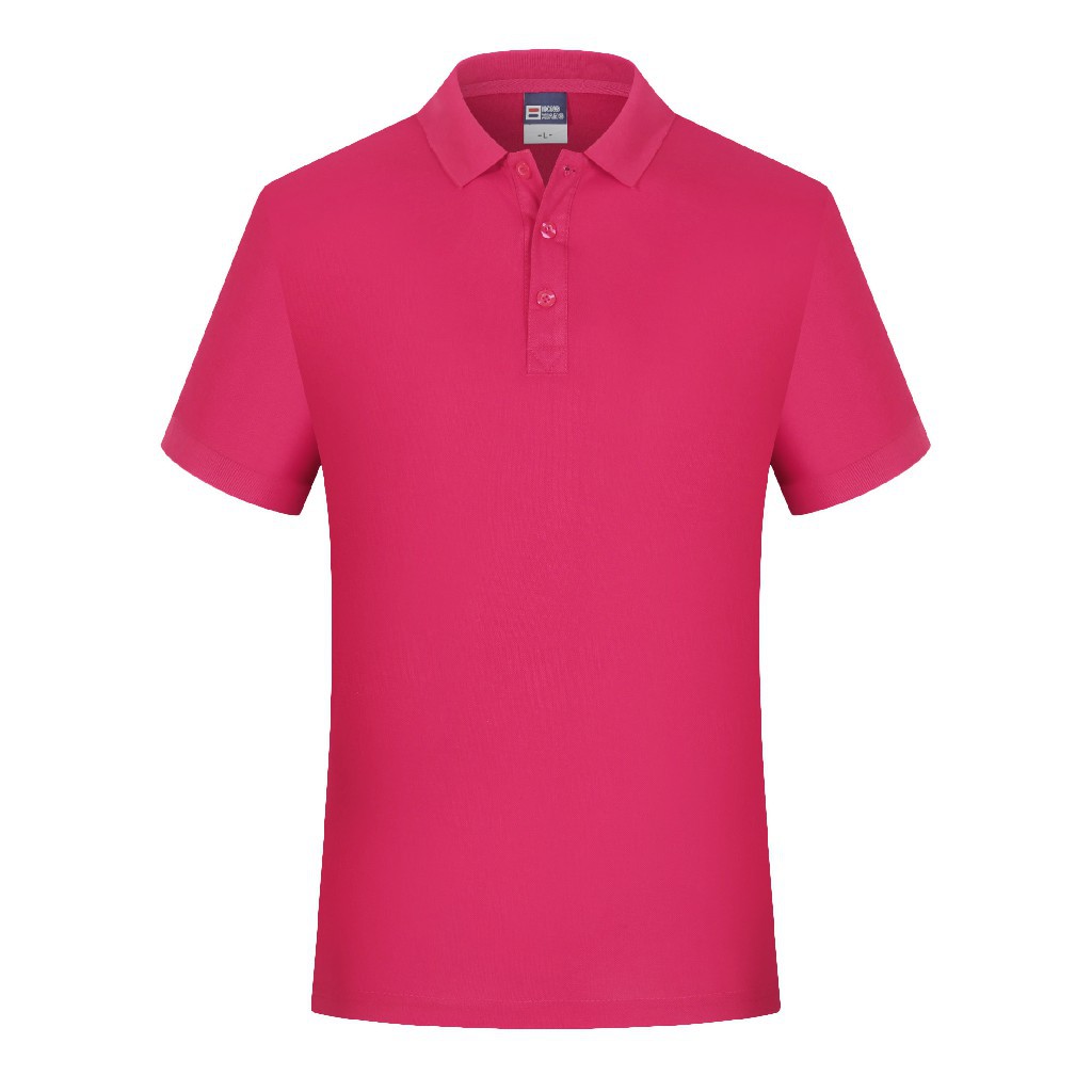 Camisa de polo de solapa de alta gama Camiseta logotipo personalizado camisa publicitaria camisa cultural manga corta ropa de trabajo personalizada ropa de grupo lote