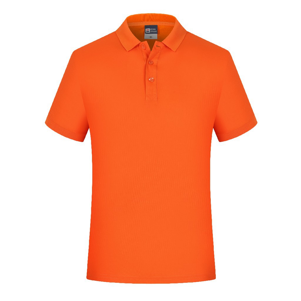 Camisa de polo de solapa de alta gama Camiseta logotipo personalizado camisa publicitaria camisa cultural manga corta ropa de trabajo personalizada ropa de grupo lote