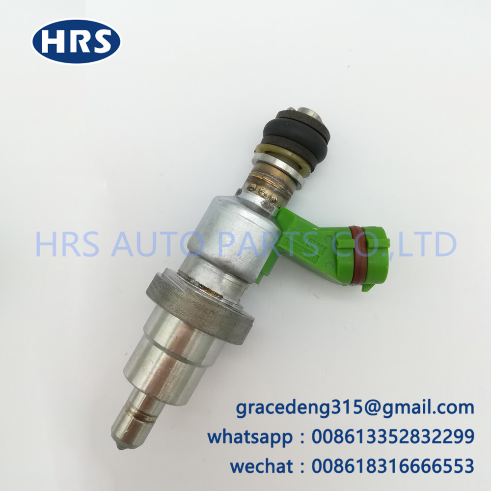 23250-28070 подходит для масляного насоса топливной форсунки Toyota RAV4, топливная форсунка-это топливная форсунка HRS стандарта 1201.