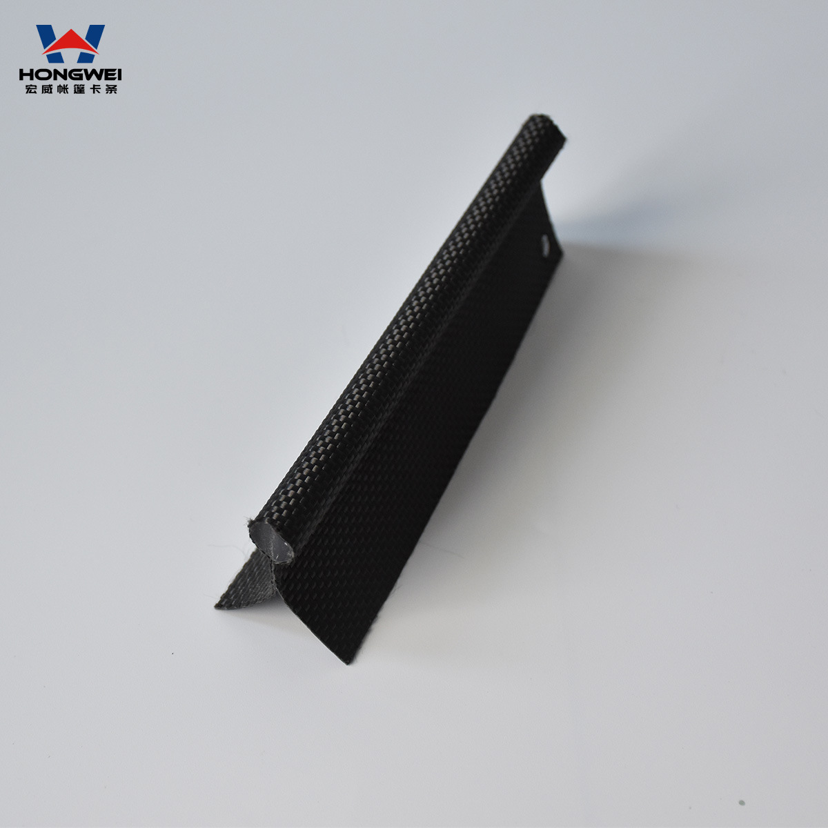 厂家供应 帐篷轨道条 篷布布料单芯双边条 工业用帐篷包边条 帐篷