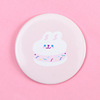 Cartoon cute handheld mirror, South Korea, internet celebrity, wholesale