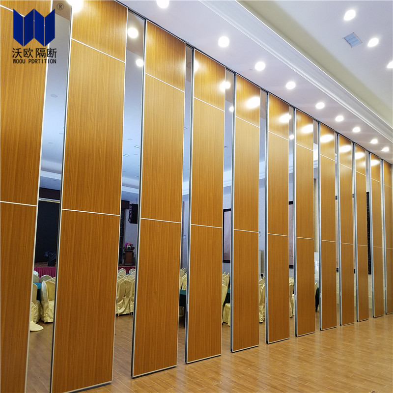 Customized Hotel Partition Movable Screens, Custom-Made Electric Screens, Electric Partitions, Mobile Screens, Automatic Partition Walls