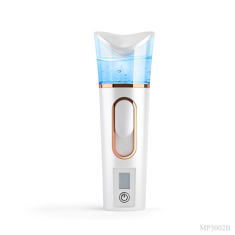 Ультразвуковой увлажняющий нано-спрей Marcopele MP3002B белый