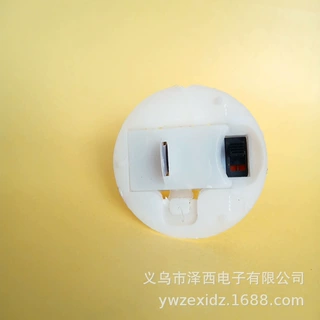 严选七彩灯小夜灯玩具机芯   工厂现货蜡烛变色灯发光电子配件
