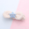 Cartoon cute headband for face washing heart shaped, face mask, hair accessory