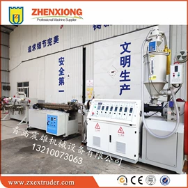 塑料挤出机;其他塑料机械;塑机辅机