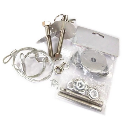 cover lock modification engine cover lock – Other Car Modifications