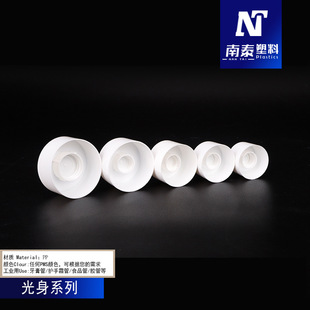 Factory Plastic Toothpaste Cover 24 26 30 32 35 38 42 50 Tooth Surface Round Hose Small Rotate Cover