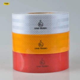 反光材料;交通安全标识;车身贴