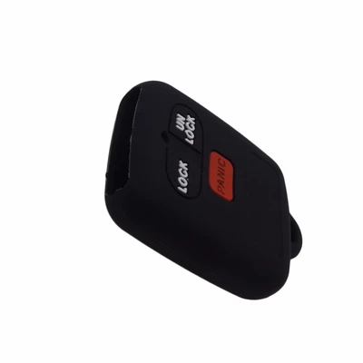 Static Rod/Key Bag Silicone Bag Key Cover Remote