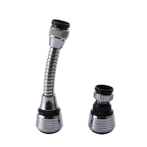 Faucet anti-splash head filter kitchen household tap water water saver bubbler extension extender universal