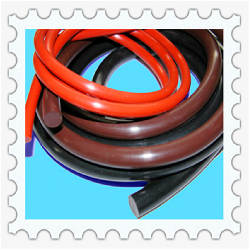 长期销售耐油氟胶条 密封条 喷漆车间屏蔽胶堵