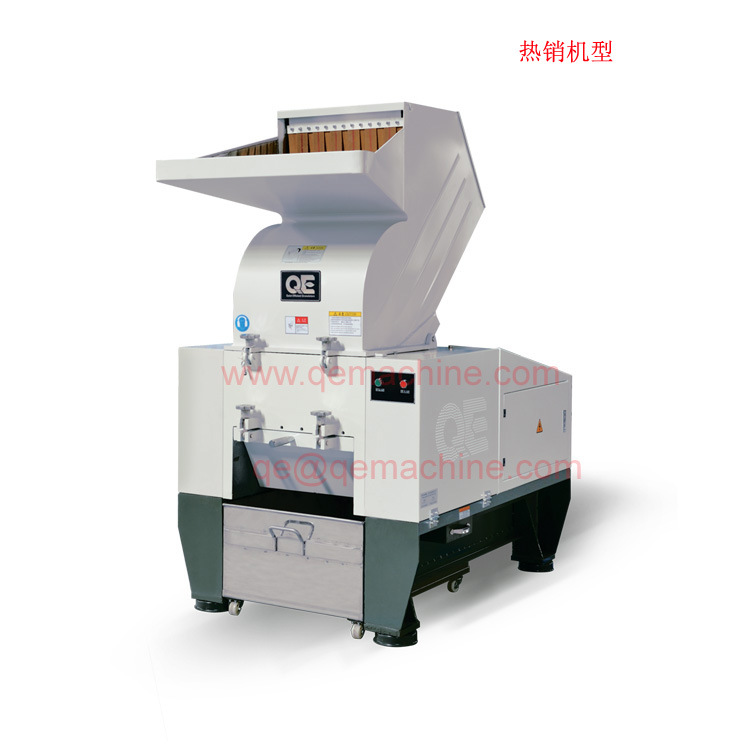 强力塑料粉碎机回收生产线注塑机配件华丽热卖 QE制粒机QE4080