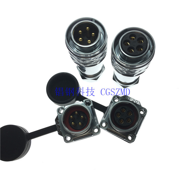 ֱ��ʽ�������IP67���ղ�ͷ����SF1610-2-3-4-5-7-9-10������