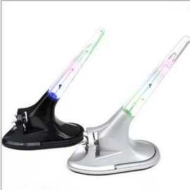 汽车天线 鲨鱼鳍风力灯 风力天线 车载警示灯防追尾 黑白色