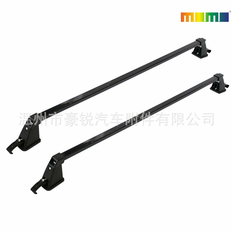 Прямая поставка с завода Автомобильная багажная полка из алюминиевого сплава внедорожник Модифицированная багажная полка Универсальная дорожная поперечина