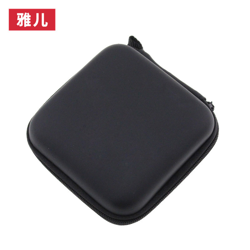 eva耳机包户外旅行抗压耳机收纳包手机数码配件收纳包量大价优