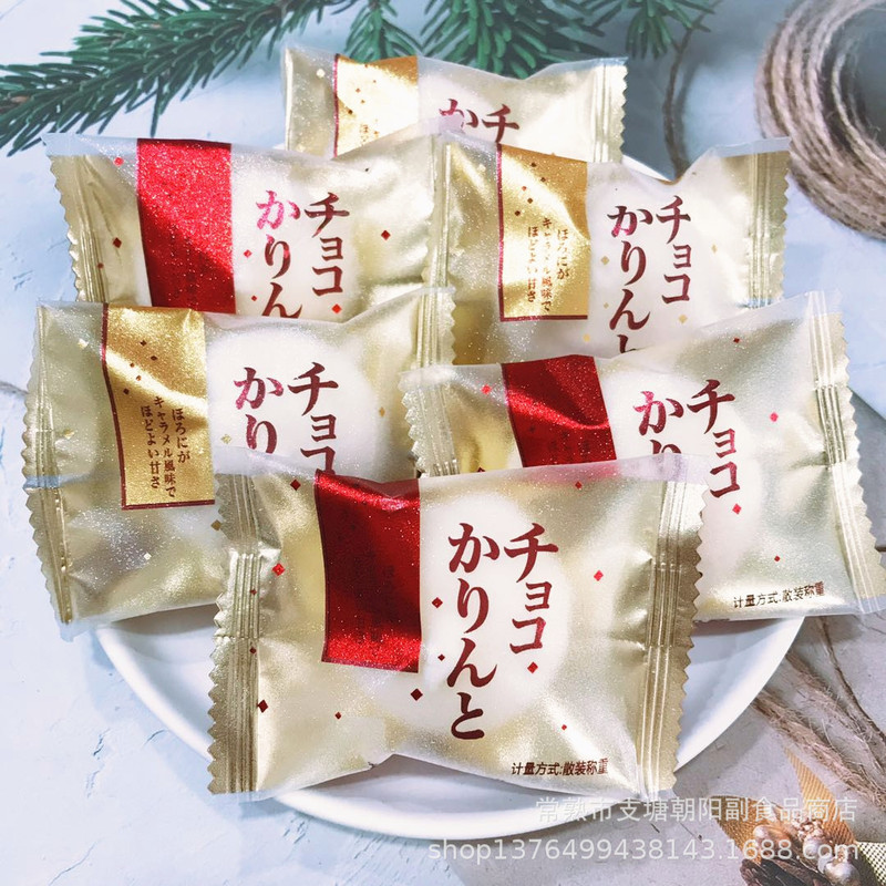 Longke Japanese style popcorn cheese Japanese sandwich cotton candy 500g bulk wedding wedding candy fruit wholesale Longke Japanese style popcorn cheese Japanese sandwich cotton candy 500g bulk wedding wedding candy fruit wholesale