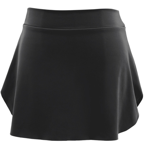 Ballet practice skirt adult elastic waist skirt teacher dance skirt practice clothing women's short skirt body skirt