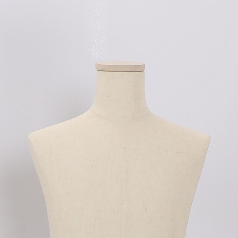 Accesorios de modelo tienda de ropa femenina cubierta de la cabeza accesorios ventana pantalla cabeza cubierta modelo masculino niños cabeza cubierta madera maciza cabeza image 18