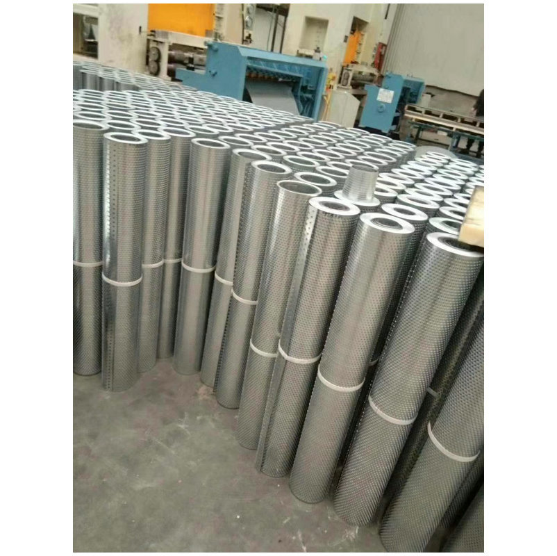 厂家批发 不锈钢冲孔网 圆孔网方孔网 金属编制筛网 阳台防护网