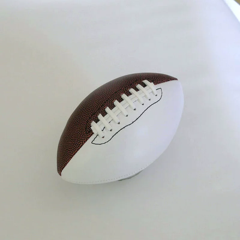 Поставщик производителя нет. 9 PVC Signature Rugby противоскользящая и утолщенная back rugby elimination power volume