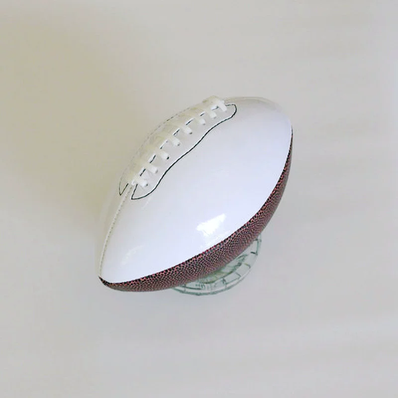 Поставщик производителя нет. 9 PVC Signature Rugby противоскользящая и утолщенная back rugby elimination power volume