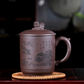 茶壶;茶杯;茶宠
